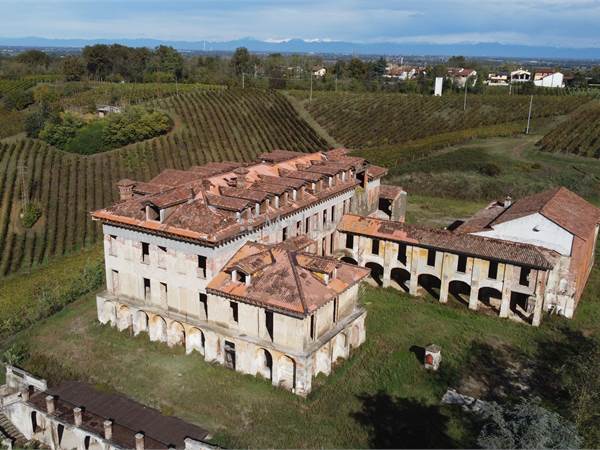Villa Valbissera e la sua Chiesa di Sant'Eurosia 