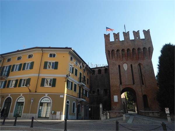 Appartamento in vendita a San Colombano al Lambro