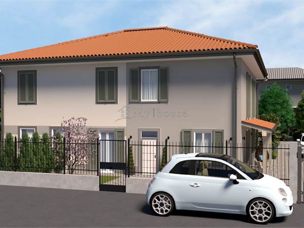 Villa di nuova costruzione in classe A+