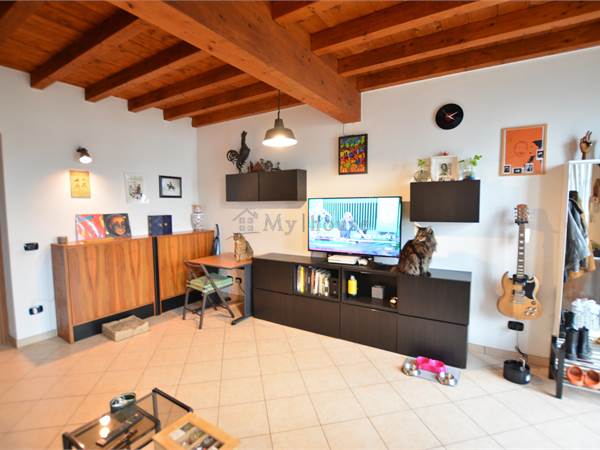 Villetta a Schiera con Box