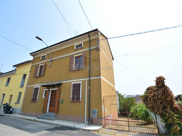 Casa con Giardino Privato